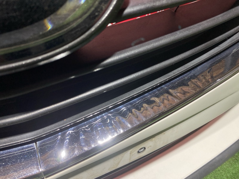 Бампер, 37500 рублей, Солонцы