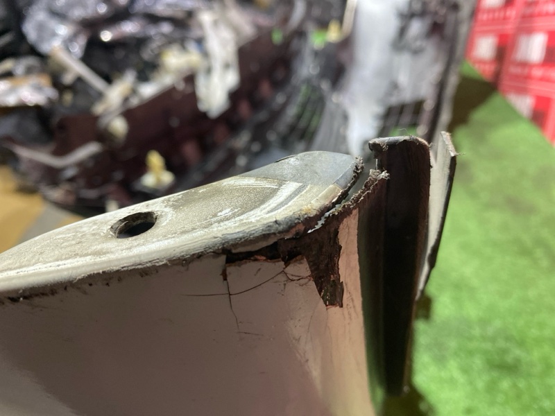 Бампер, 37500 рублей, Солонцы