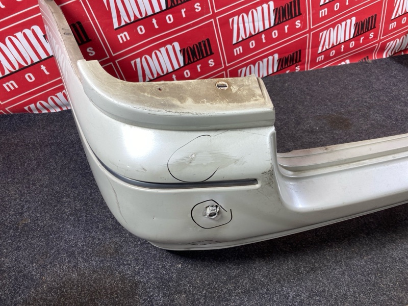 Бампер, 5500 рублей, Солонцы