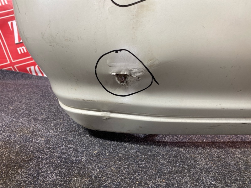 Бампер, 5500 рублей, Солонцы