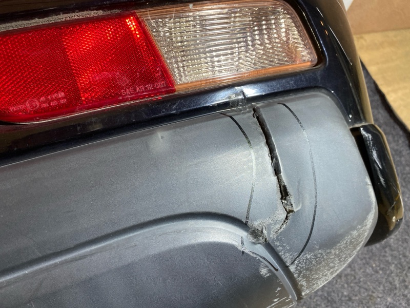 Бампер, 26000 рублей, Солонцы