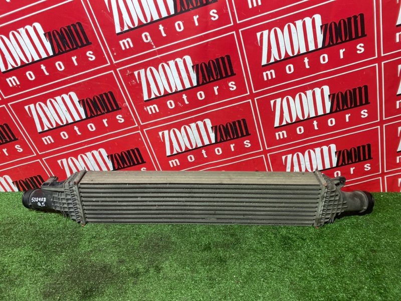 Радиатор интеркулера, 2700 рублей, Солонцы