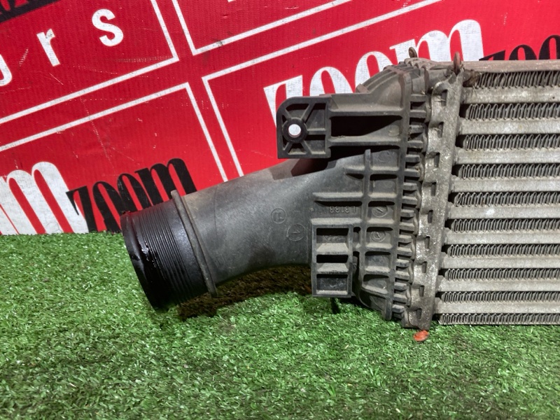 Радиатор интеркулера, 2700 рублей, Солонцы