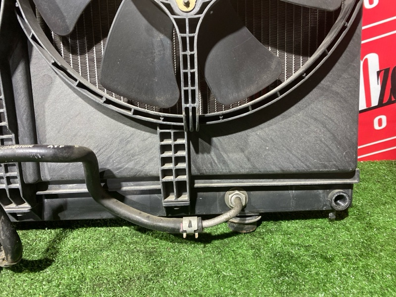 Радиатор двигателя, 10000 рублей, Солонцы