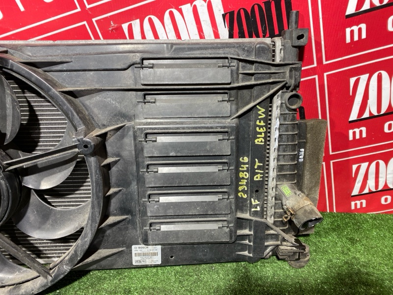 Радиатор двигателя, 5700 рублей, Солонцы