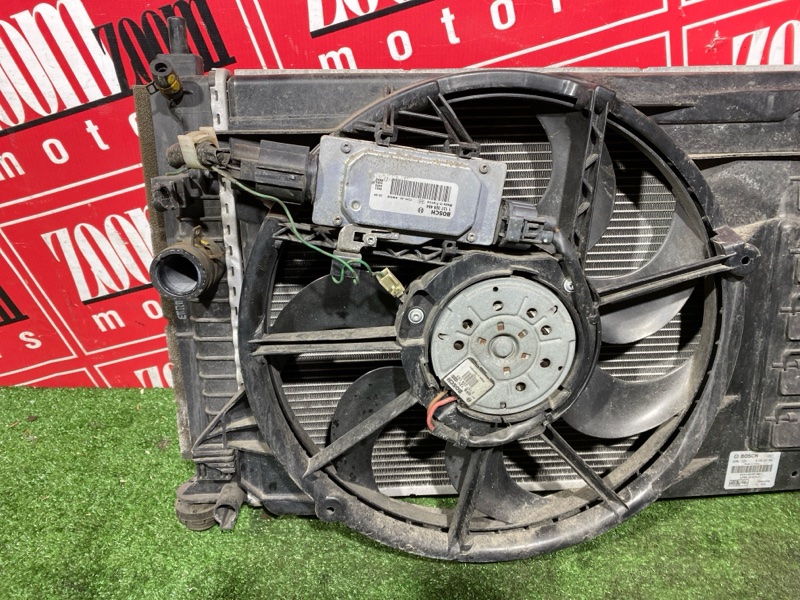 Радиатор двигателя, 5700 рублей, Солонцы