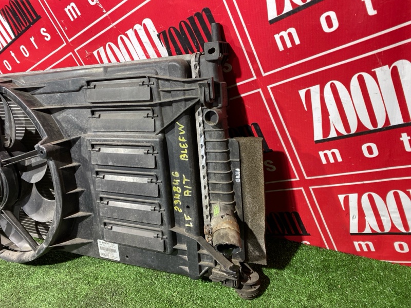 Радиатор двигателя, 5700 рублей, Солонцы