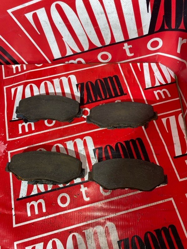 Колодки тормозные, 1000 рублей, Солонцы