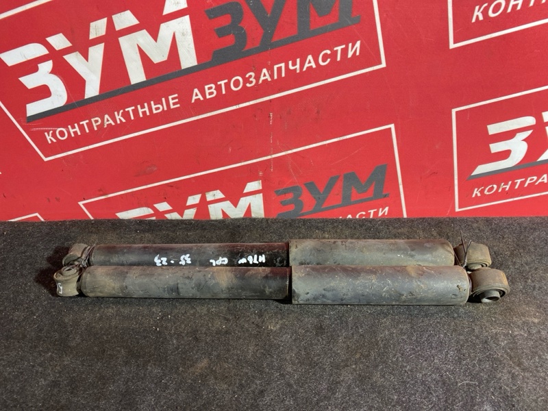 Амортизатор, 800 рублей, Солонцы