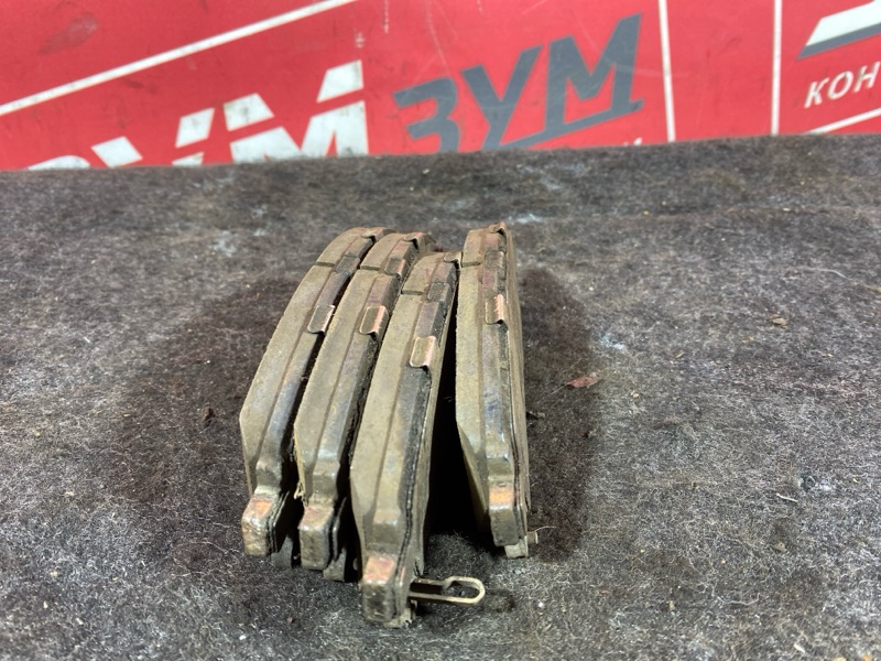 Колодки тормозные, 900 рублей, Солонцы