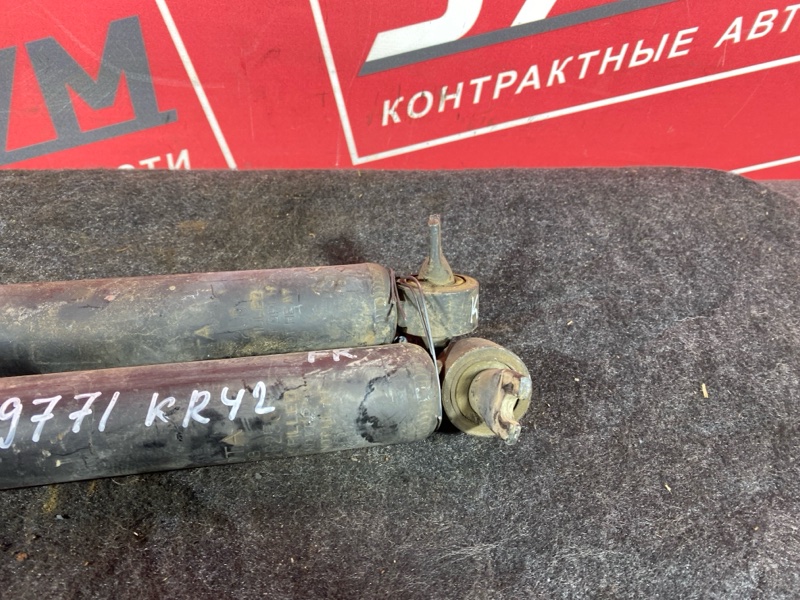 Амортизатор, 600 рублей, Солонцы