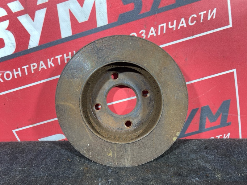 Диск тормозной, 500 рублей, Солонцы