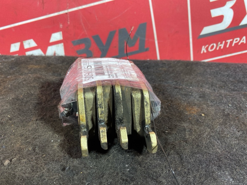 Колодки тормозные, 2000 рублей, Солонцы