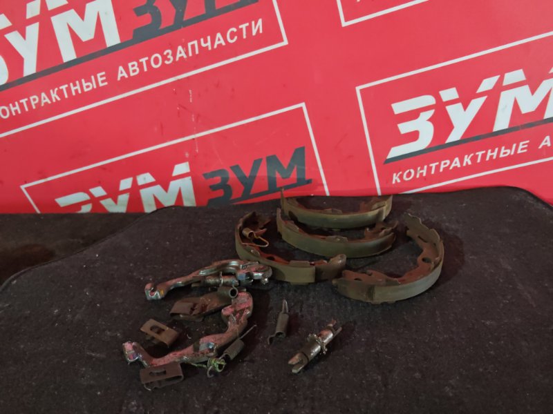 Колодки тормозные, 1500 рублей, Солонцы