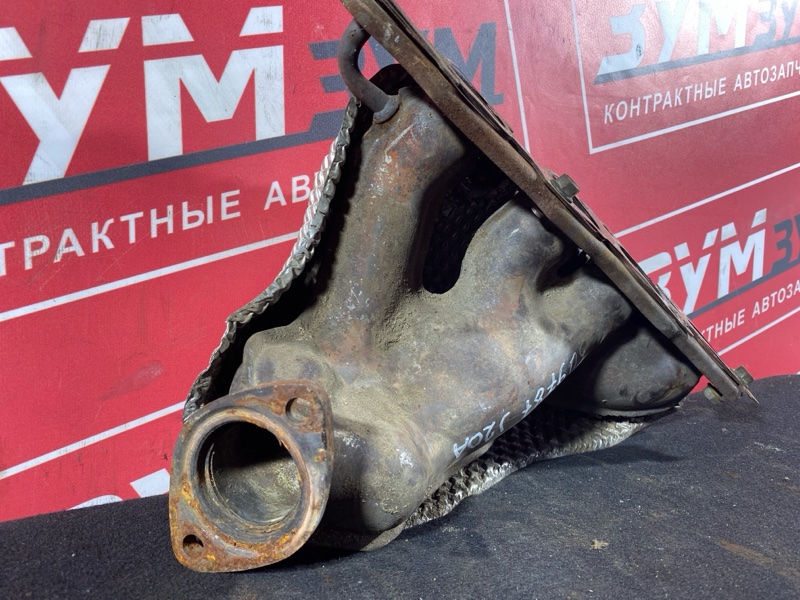 Коллектор выпускной, 2500 рублей, Солонцы