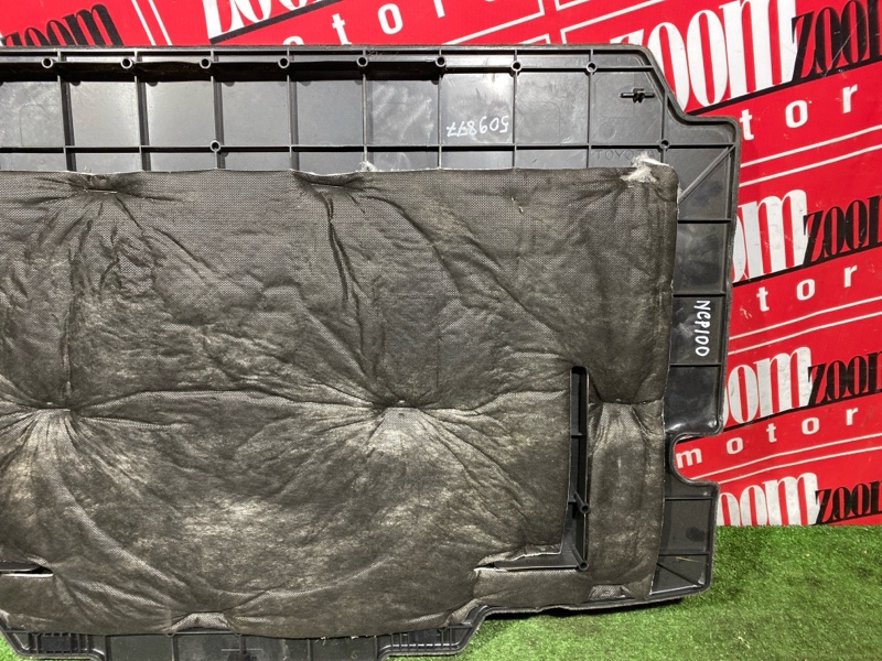 Пол багажника, 1000 рублей, Солонцы