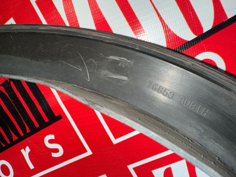 Накладка на крыло, 1900 рублей, Красноярск