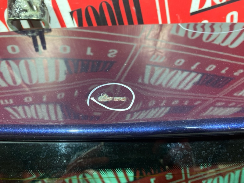 Дверь задняя багажника, 17000 рублей, Солонцы