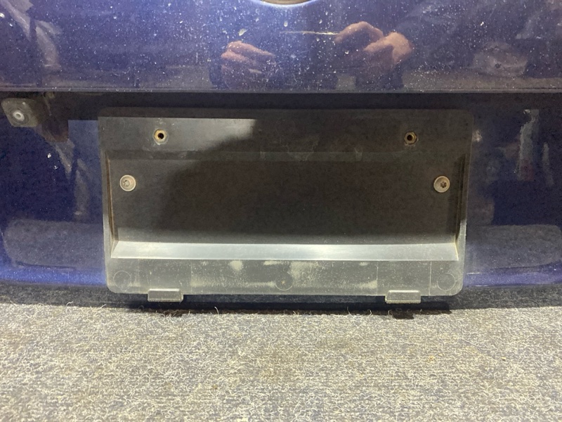 Дверь задняя багажника, 17000 рублей, Солонцы