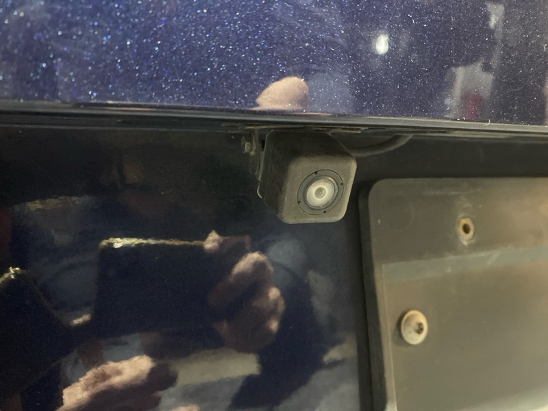 Дверь задняя багажника, 17000 рублей, Солонцы