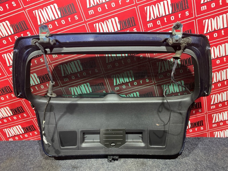 Дверь задняя багажника, 17000 рублей, Солонцы