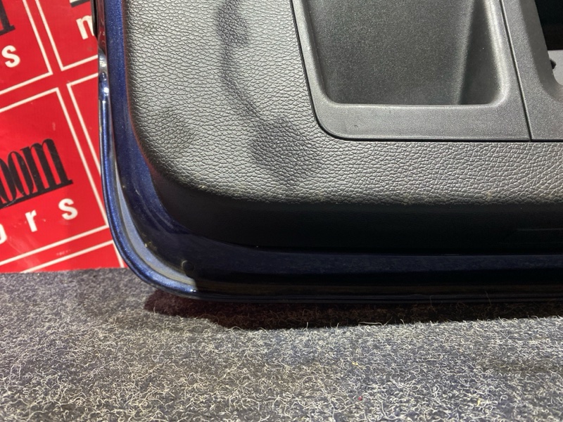 Дверь задняя багажника, 17000 рублей, Солонцы