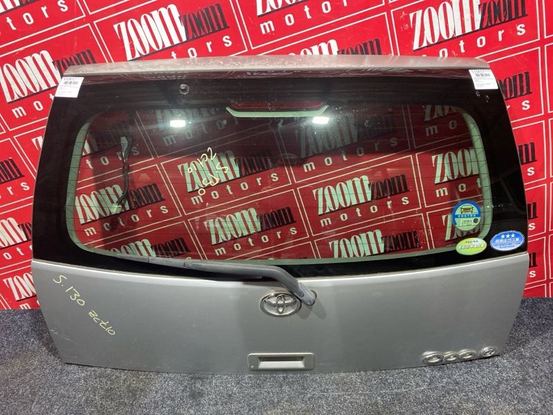 Дверь задняя багажника, 13000 рублей, Солонцы