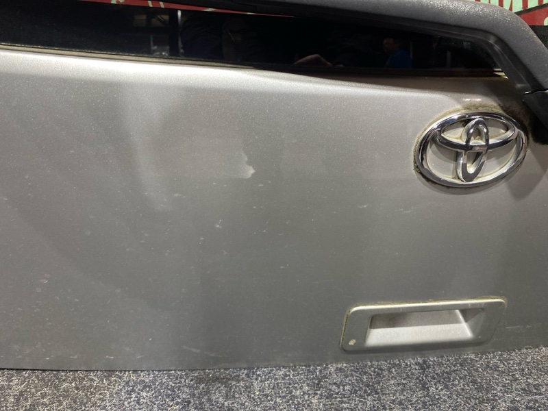 Дверь задняя багажника, 13000 рублей, Солонцы