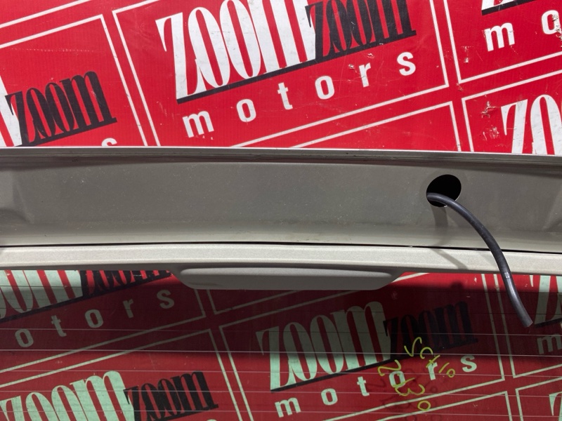 Дверь задняя багажника, 13000 рублей, Солонцы