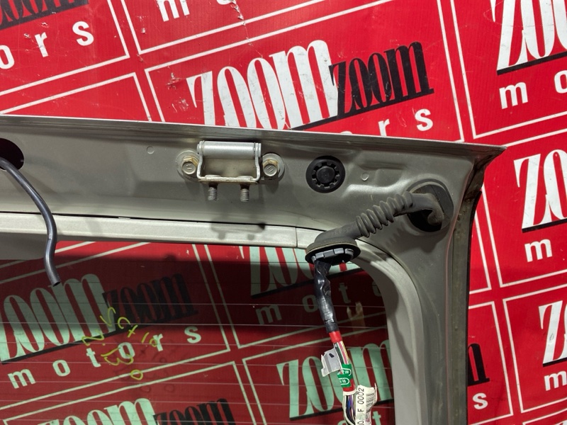 Дверь задняя багажника, 13000 рублей, Солонцы