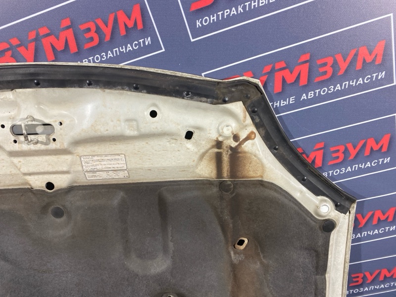 Капот, 4200 рублей, Красноярск