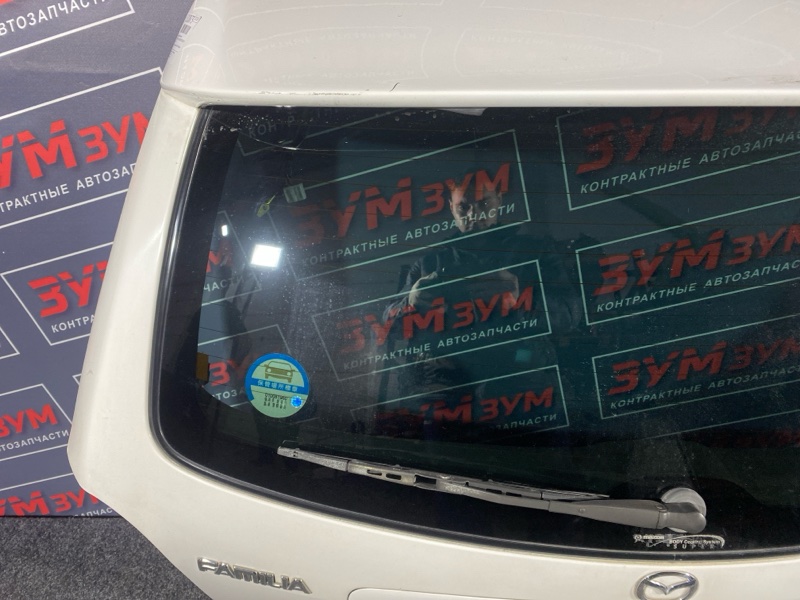 Дверь задняя багажника, 6500 рублей, Красноярск