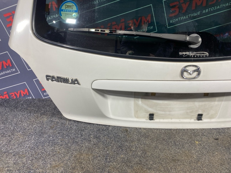 Дверь задняя багажника, 6500 рублей, Красноярск