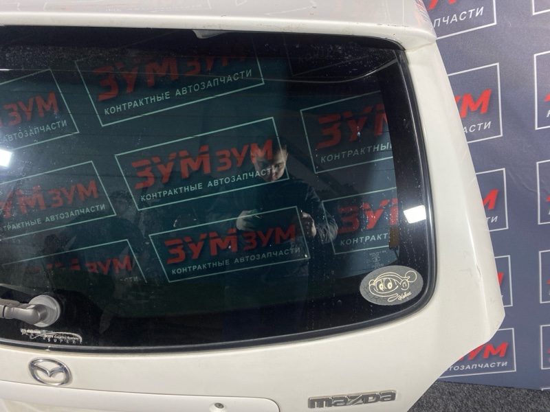 Дверь задняя багажника, 6500 рублей, Красноярск