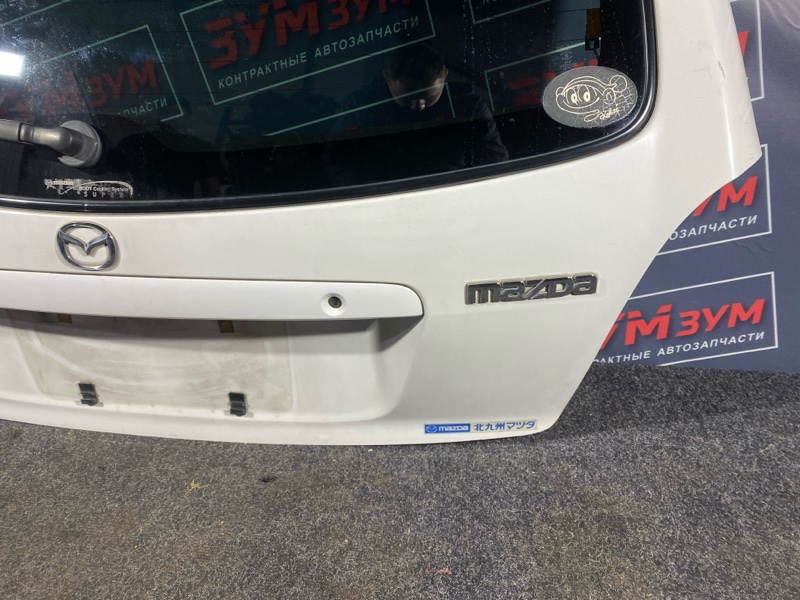 Дверь задняя багажника, 6500 рублей, Красноярск