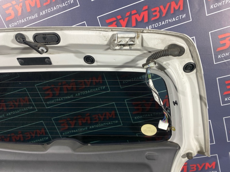 Дверь задняя багажника, 6500 рублей, Красноярск