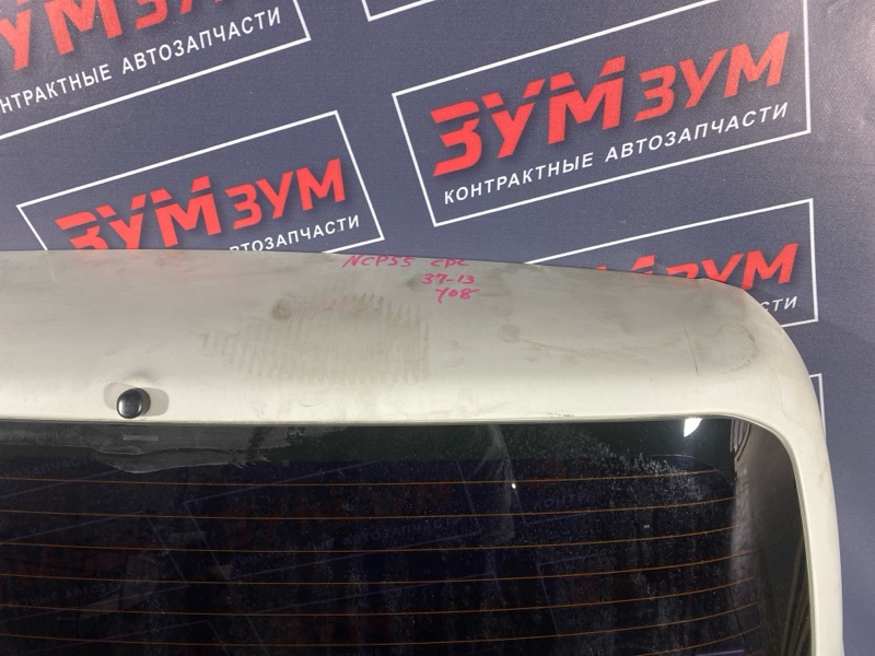 Дверь задняя багажника, 50000 рублей, Красноярск