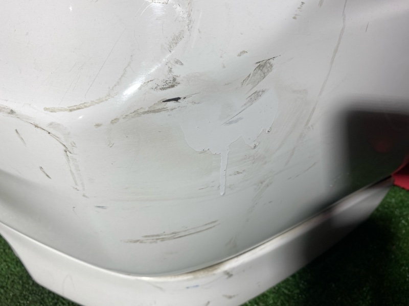 Бампер, 8600 рублей, Красноярск