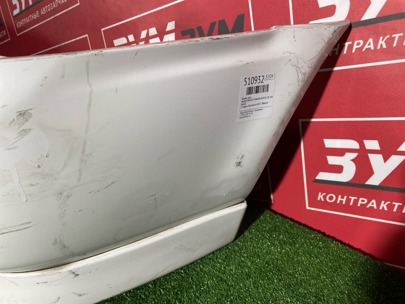 Бампер, 8600 рублей, Красноярск