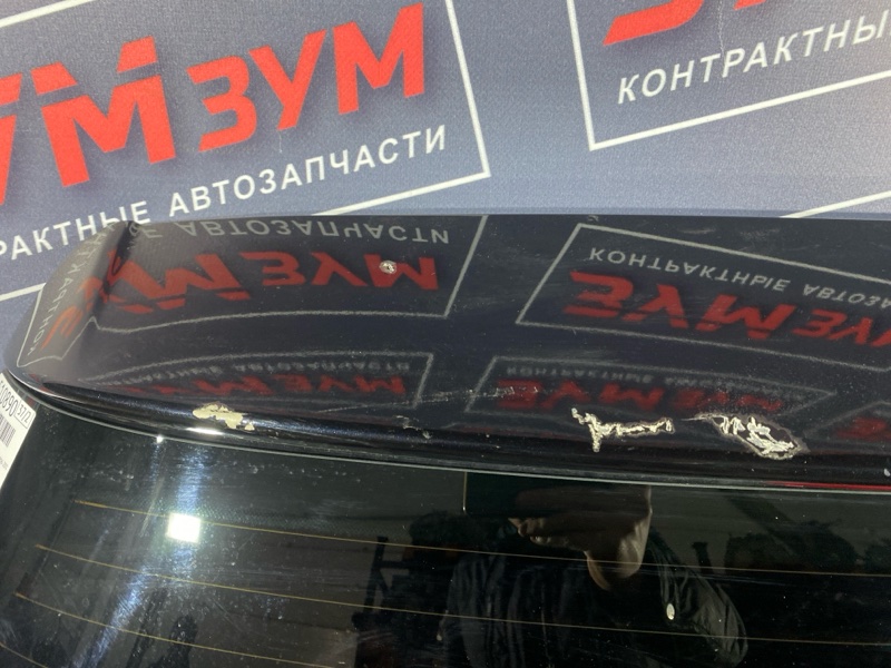 Дверь задняя багажника, 35000 рублей, Солонцы