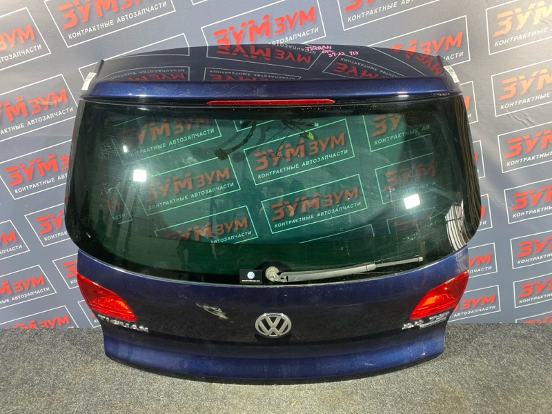 Дверь задняя багажника, 38000 рублей, Солонцы