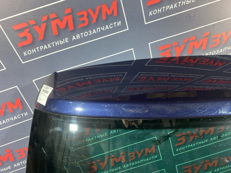 Дверь задняя багажника, 38000 рублей, Солонцы