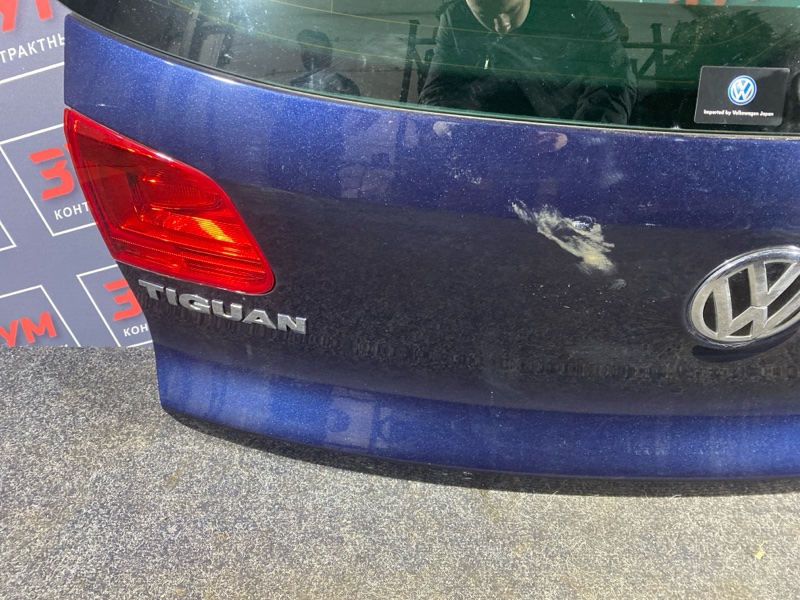 Дверь задняя багажника, 38000 рублей, Солонцы