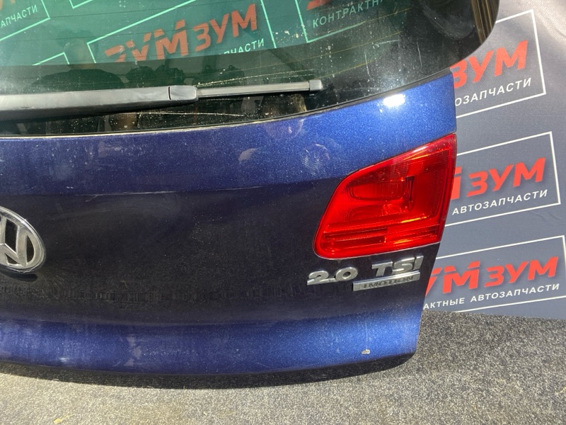 Дверь задняя багажника, 38000 рублей, Солонцы