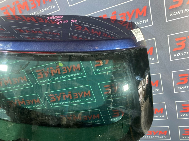 Дверь задняя багажника, 38000 рублей, Солонцы