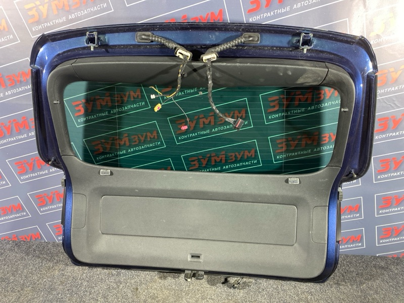 Дверь задняя багажника, 38000 рублей, Солонцы