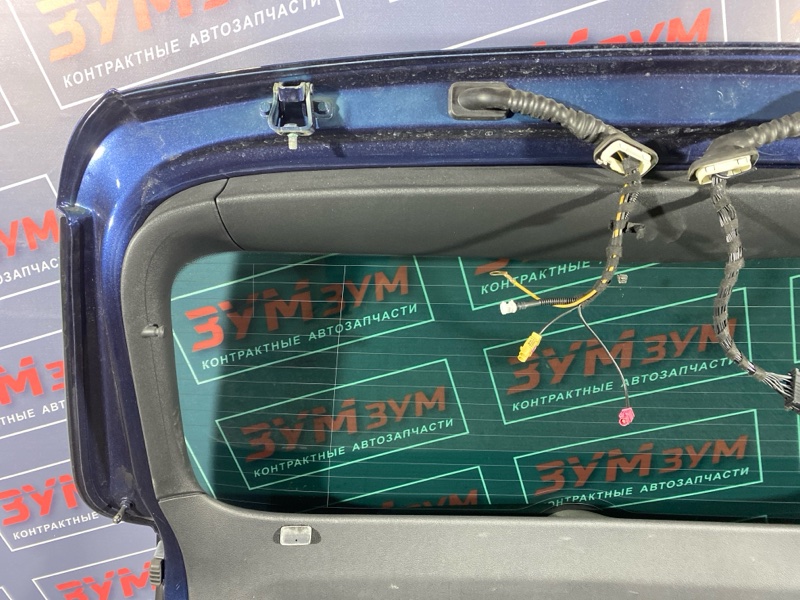 Дверь задняя багажника, 38000 рублей, Солонцы