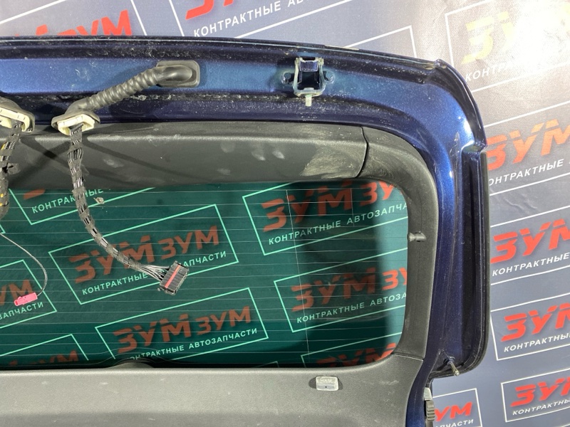 Дверь задняя багажника, 38000 рублей, Солонцы