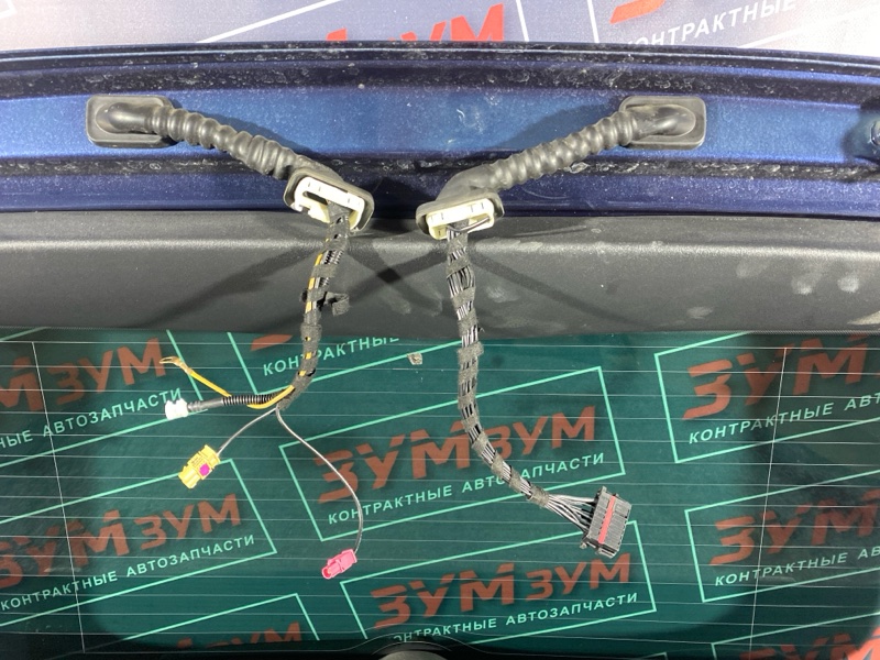 Дверь задняя багажника, 38000 рублей, Солонцы