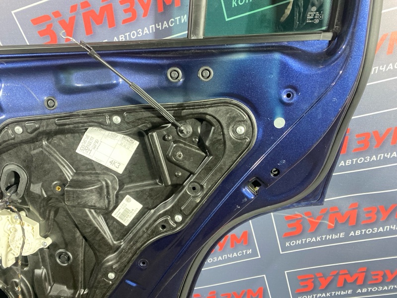 Дверь боковая, 24000 рублей, Солонцы